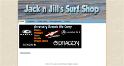Desktop Screenshot of jacknjills.net