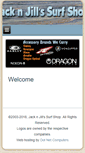 Mobile Screenshot of jacknjills.net